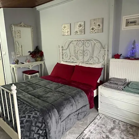 Με Θέα Το Κάστρο Appartement Nafpaktos Buitenkant foto