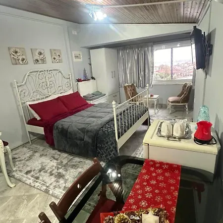 Με Θέα Το Κάστρο Appartement Nafpaktos Buitenkant foto