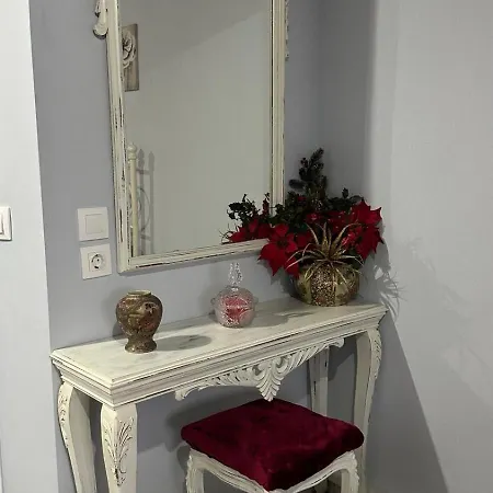 Με Θέα Το Κάστρο Appartement Nafpaktos Buitenkant foto