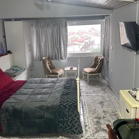Με Θέα Το Κάστρο Appartement Nafpaktos Buitenkant foto