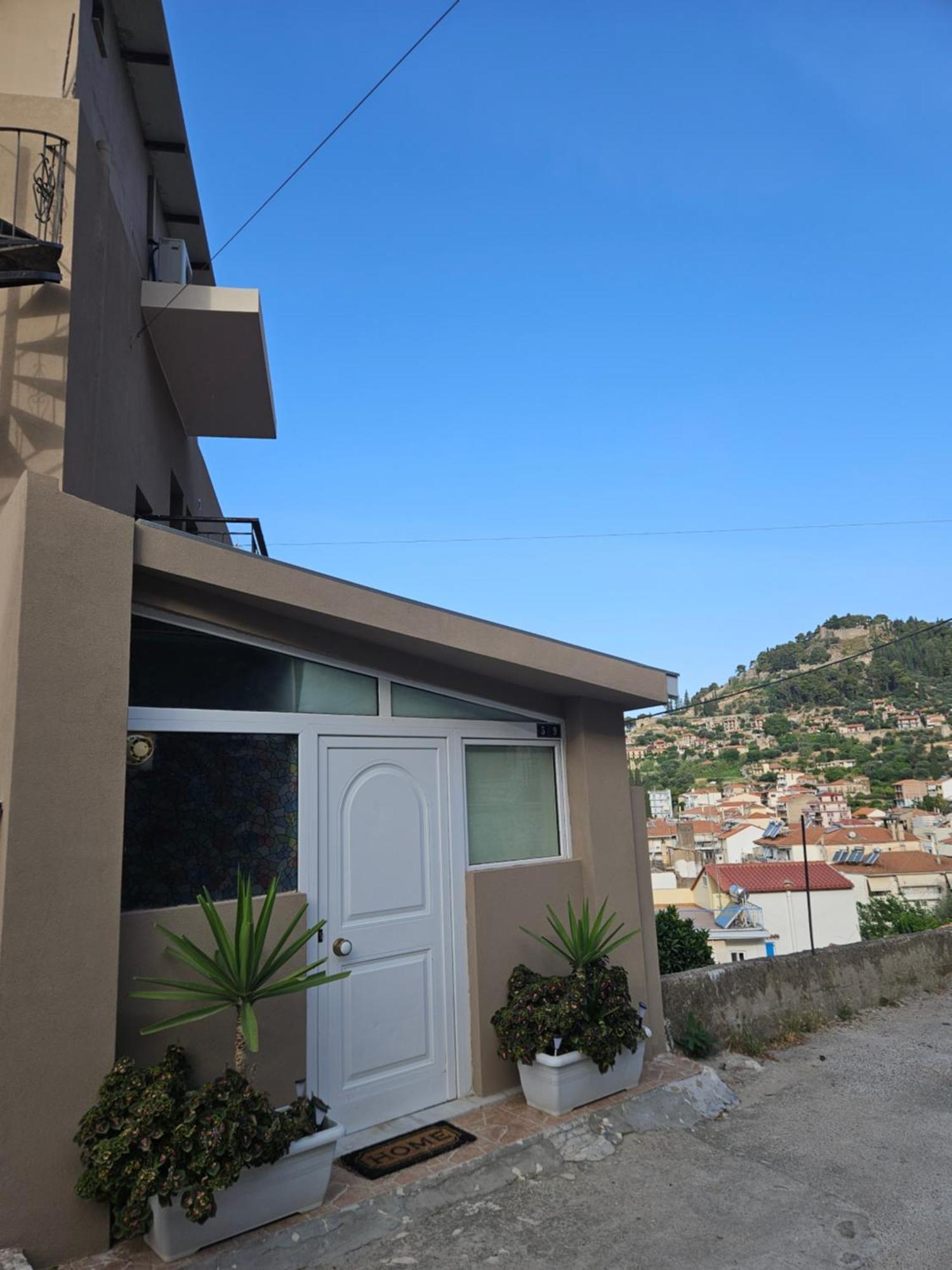 Apartment με θέα το κάστρο