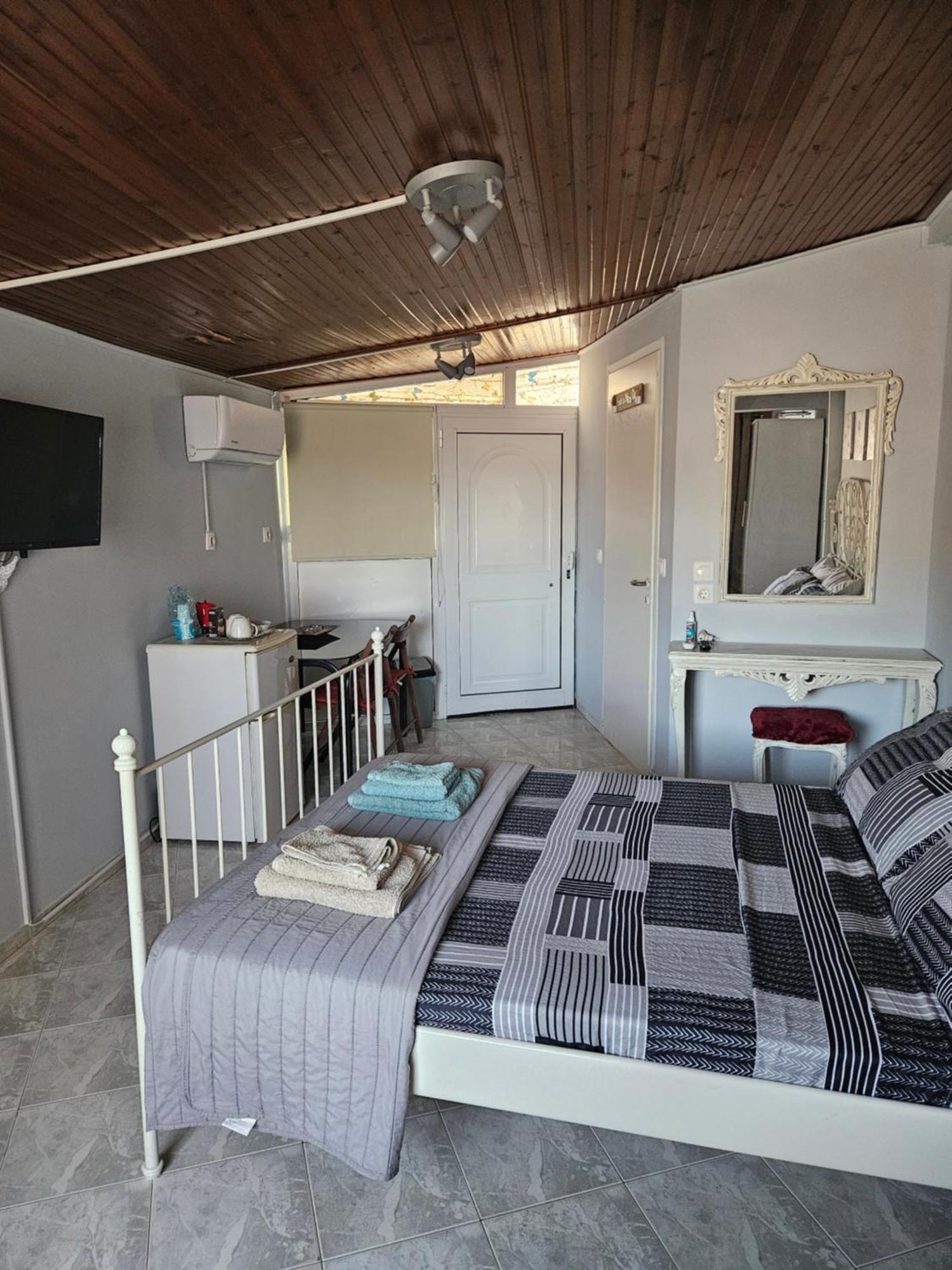 με θέα το κάστρο Apartment