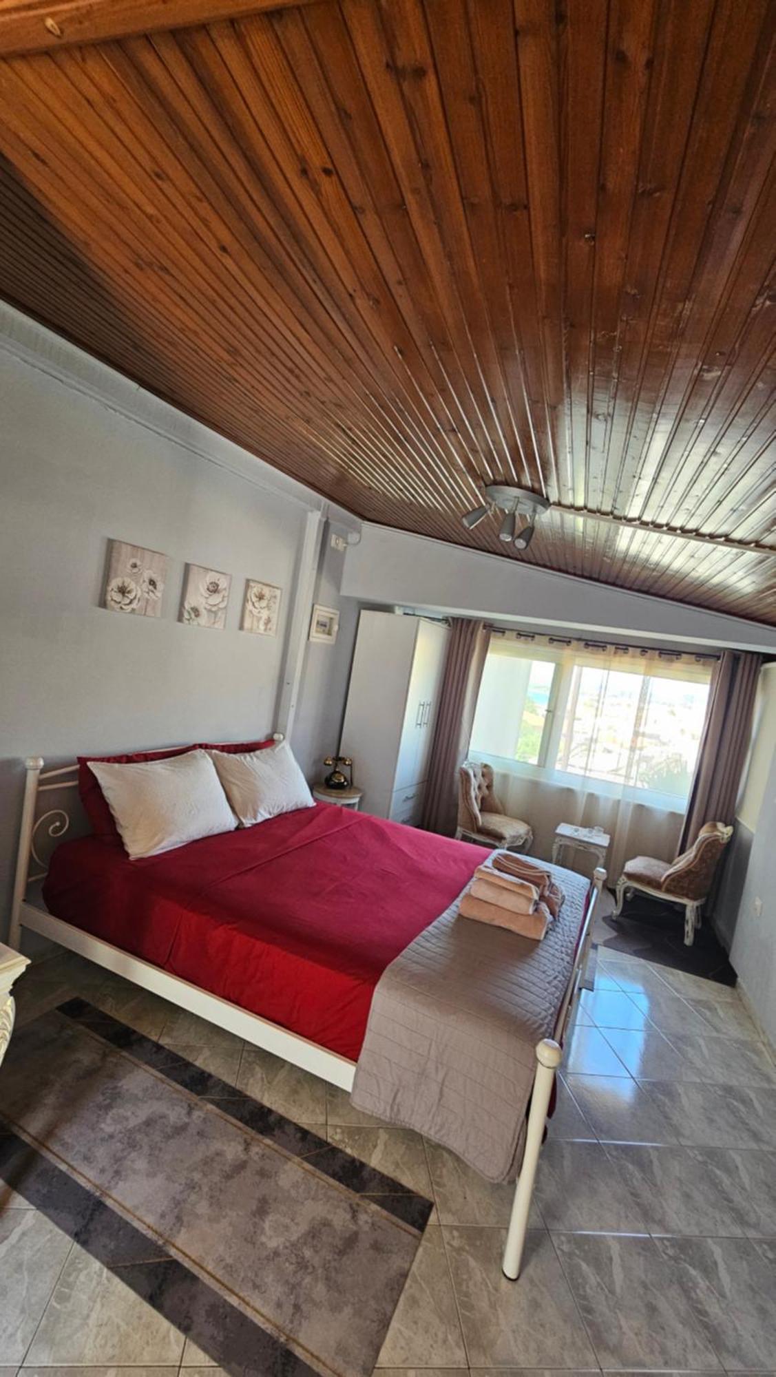 με θέα το κάστρο Appartement *
