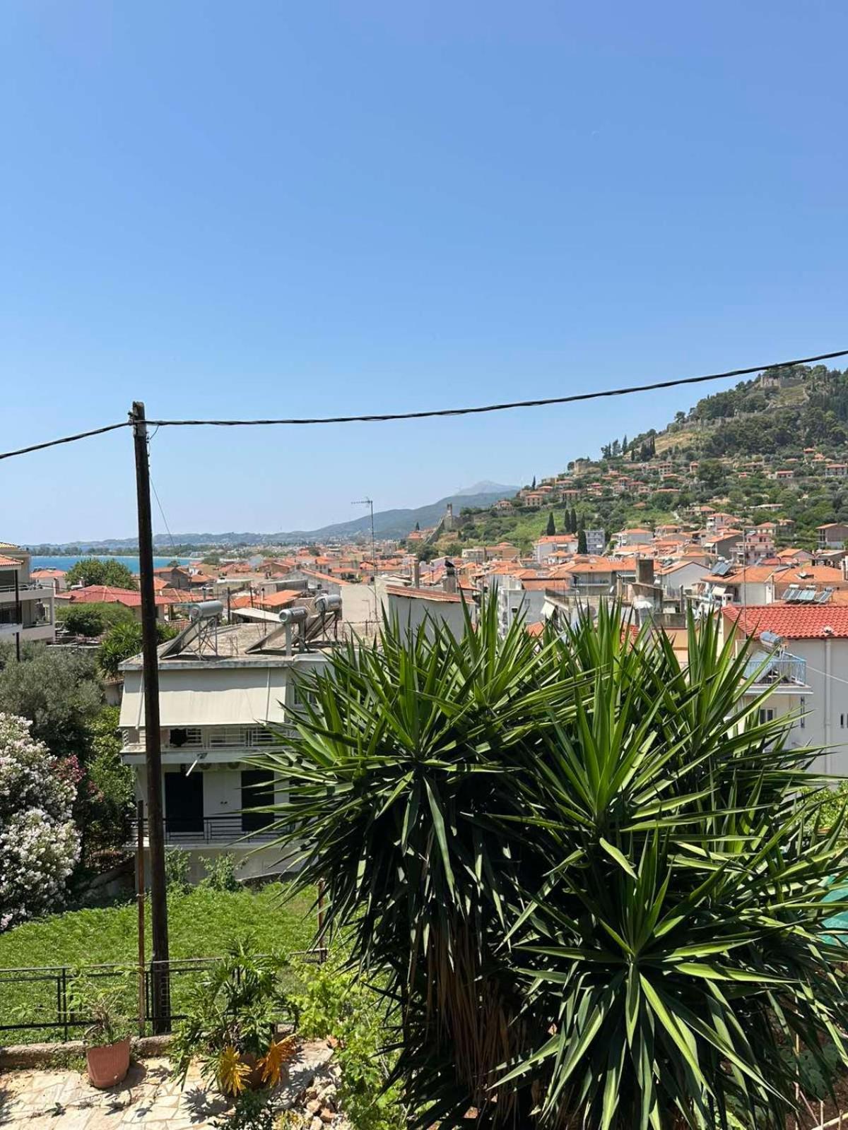 Appartement με θέα το κάστρο Nafpaktos